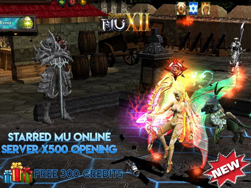 Starred MU | x500 Dynamic | No Webshop | Antihack | 3D | Opening 20 AUGUST | 20.08.2020 | Let's GO! Fb-ad-2